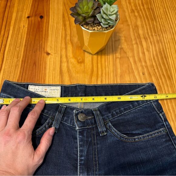 Imogene + Willie Lucy Jeans Women size 25R RN129065 DENIM / Made In USA - Picture 7 of 12